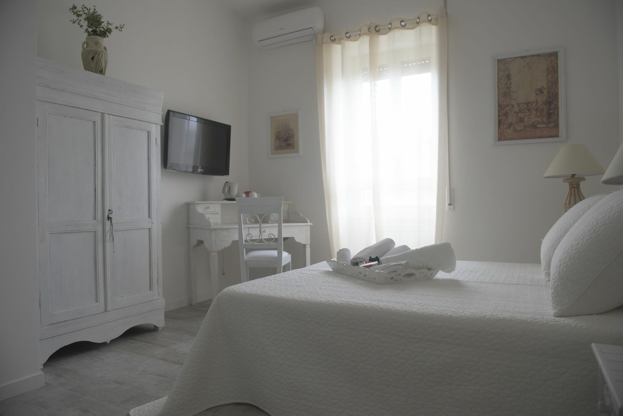 B&B Attico Aurelio Rome Exterior photo