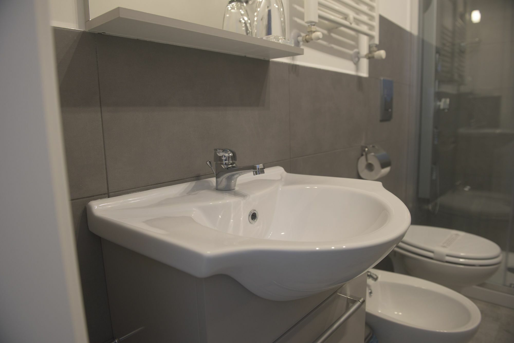 B&B Attico Aurelio Rome Exterior photo